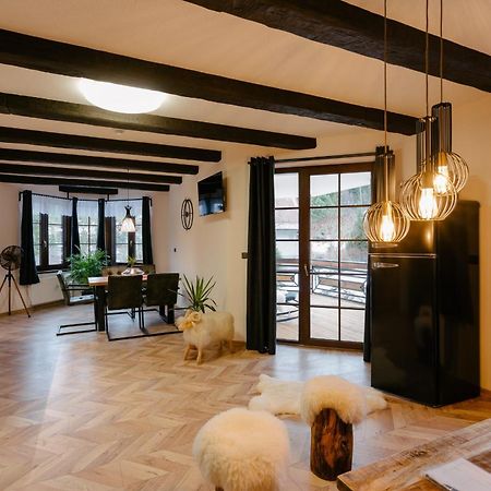 Kamenna Stran Apartment Metylovice Luaran gambar