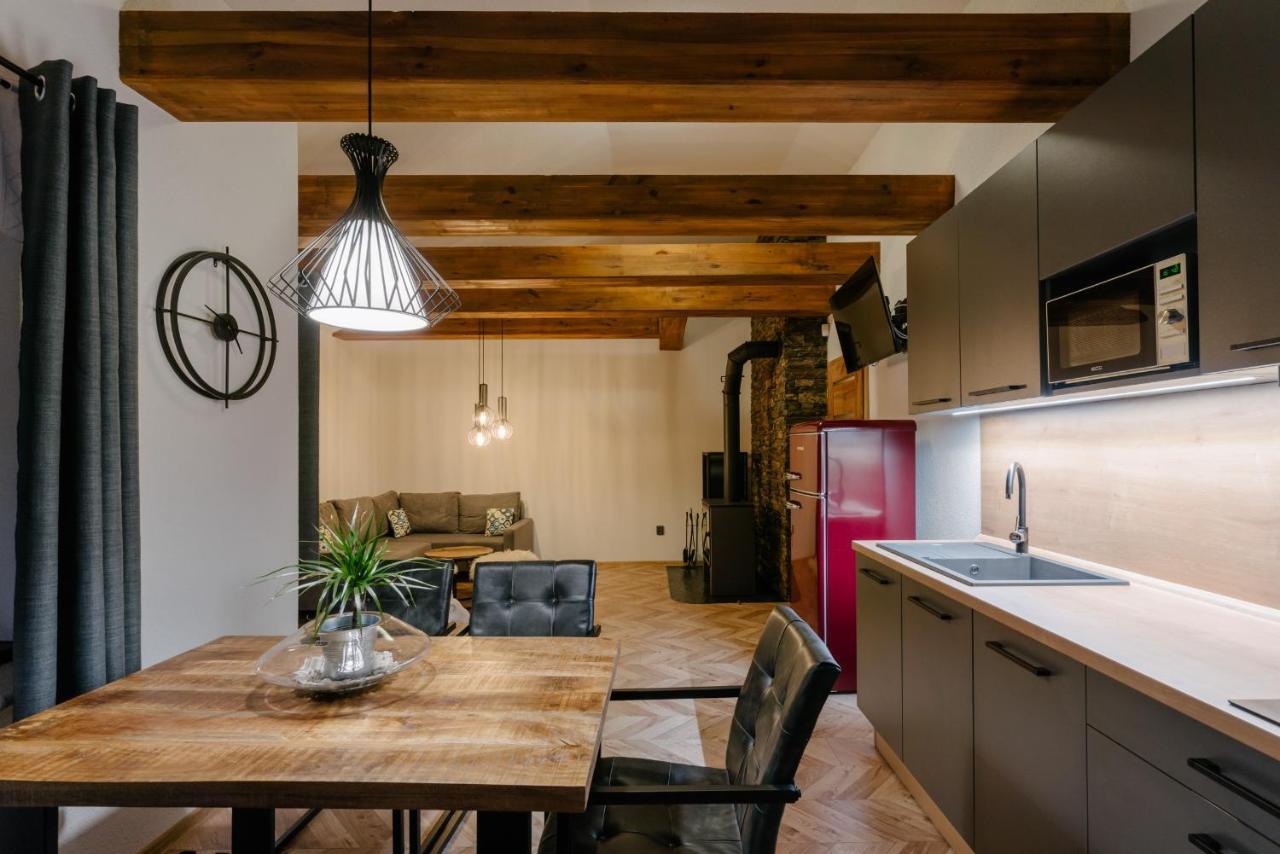 Kamenna Stran Apartment Metylovice Luaran gambar