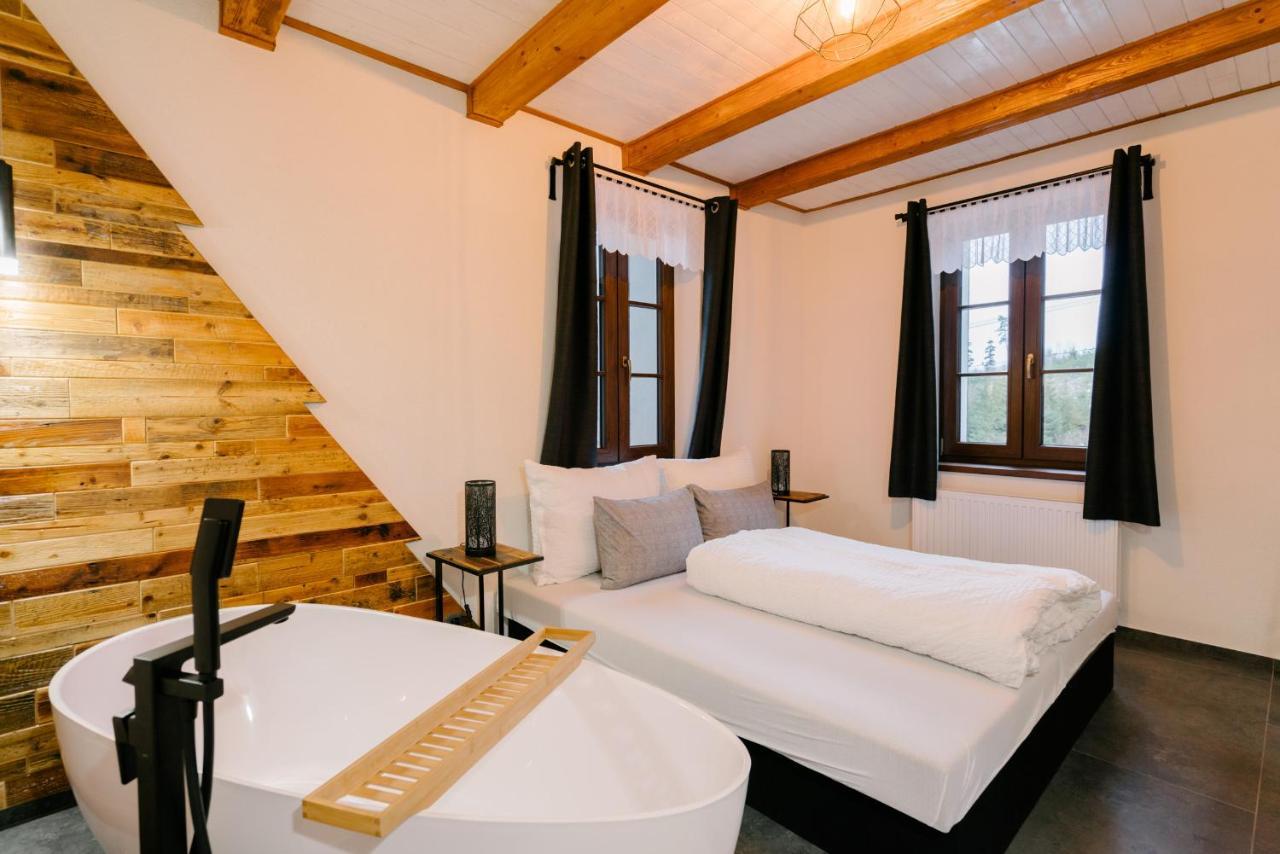 Kamenna Stran Apartment Metylovice Luaran gambar