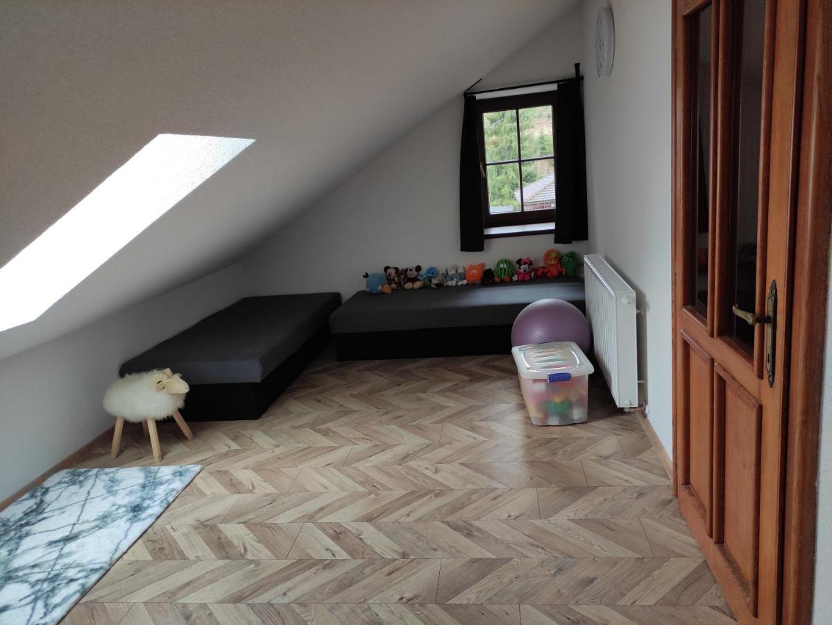 Kamenna Stran Apartment Metylovice Luaran gambar