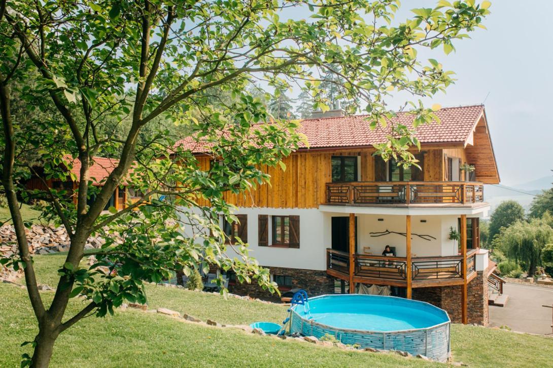 Kamenna Stran Apartment Metylovice Luaran gambar
