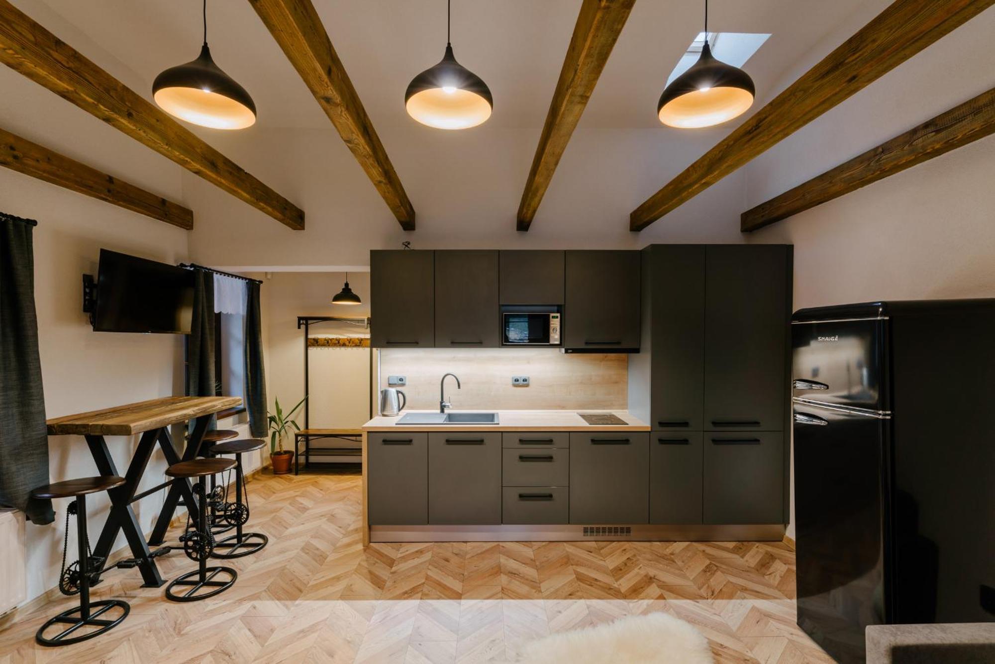 Kamenna Stran Apartment Metylovice Luaran gambar