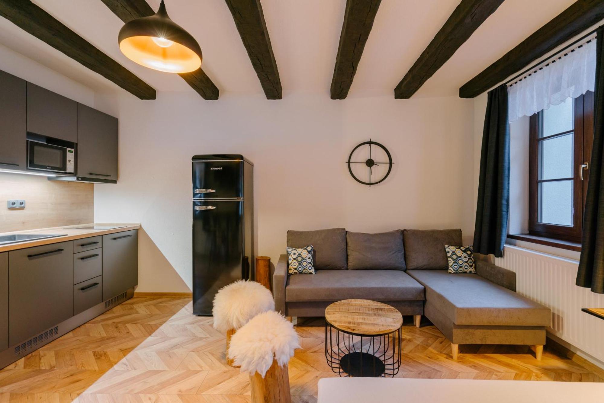 Kamenna Stran Apartment Metylovice Luaran gambar