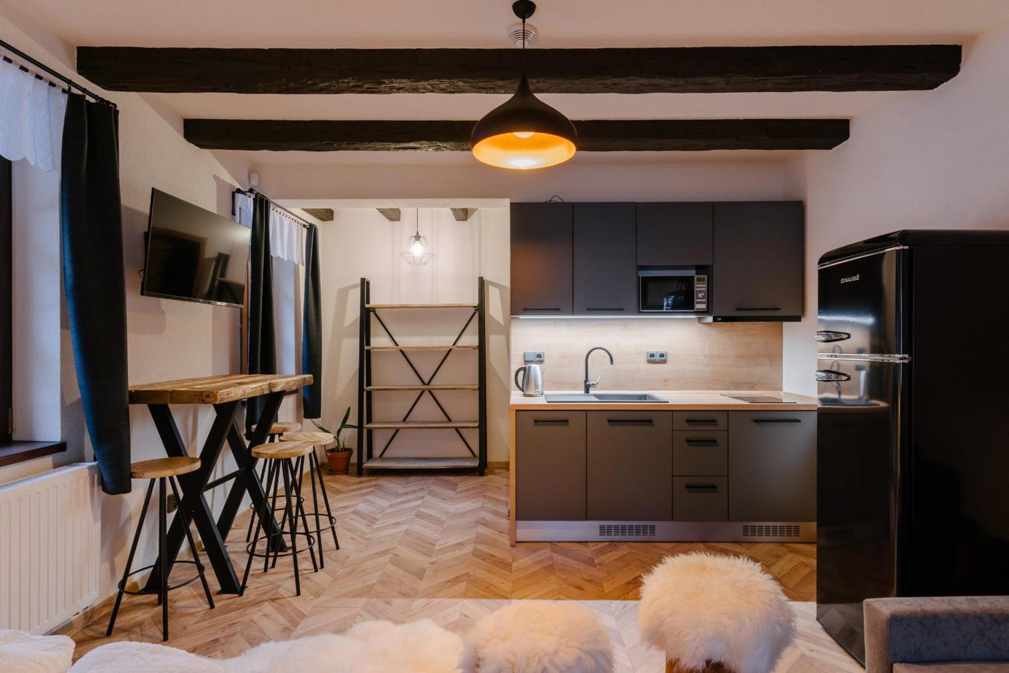Kamenna Stran Apartment Metylovice Luaran gambar