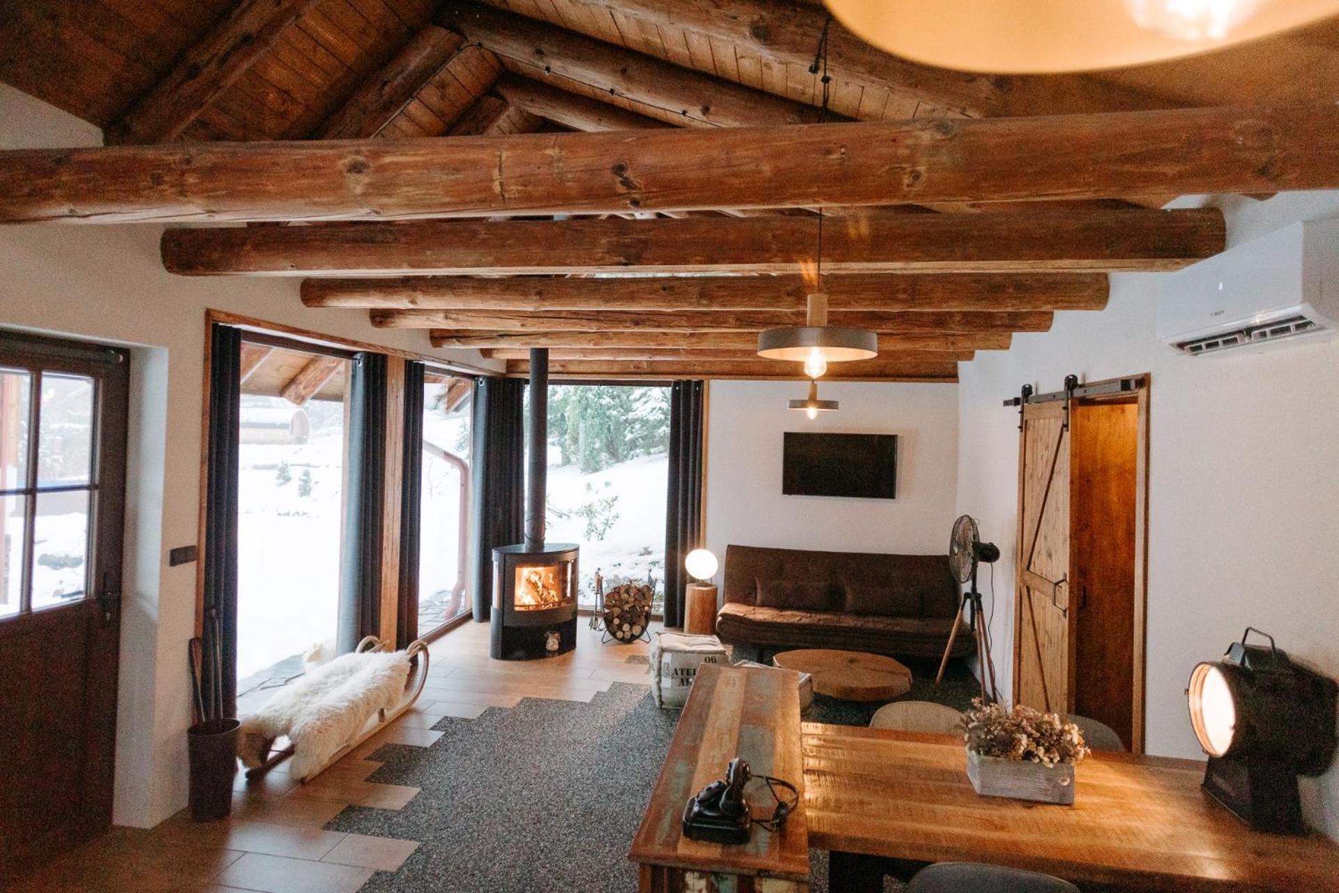 Kamenna Stran Apartment Metylovice Luaran gambar