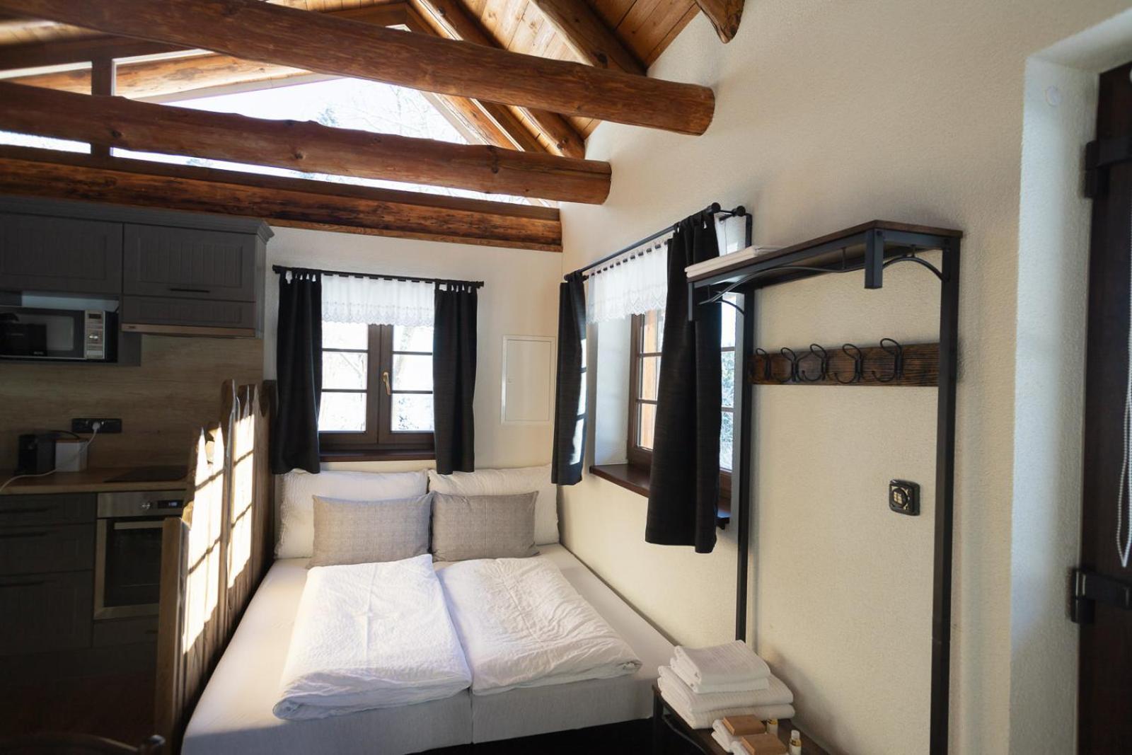 Kamenna Stran Apartment Metylovice Luaran gambar